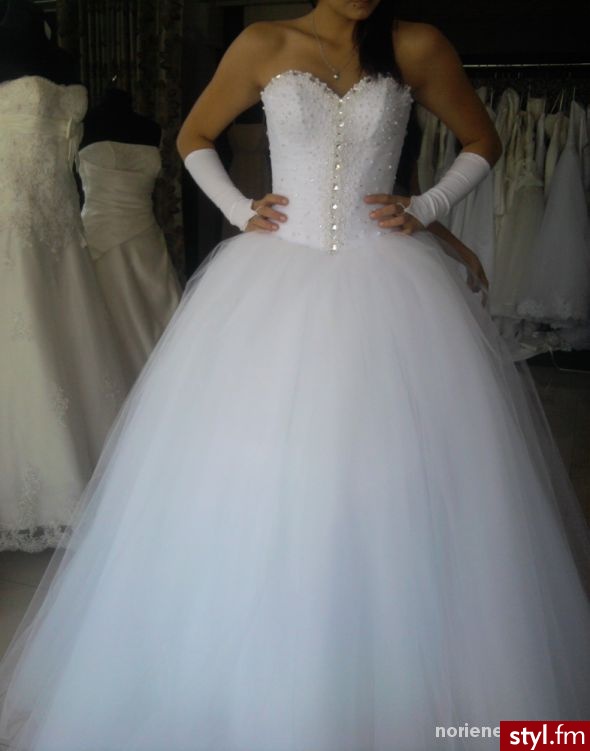 Suknie ślubne Ślub Moda