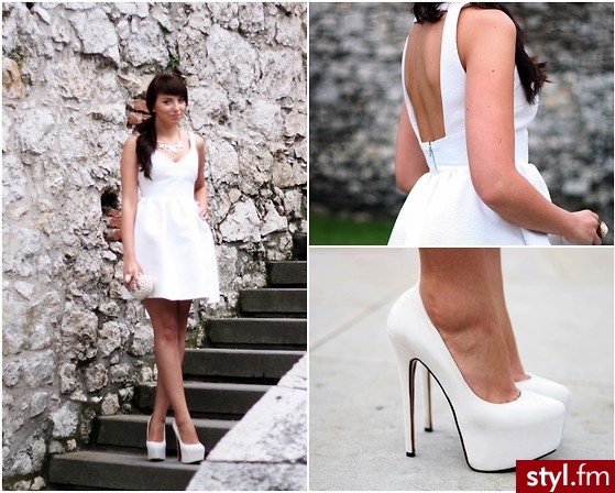 Pozostałe Sukienki Moda