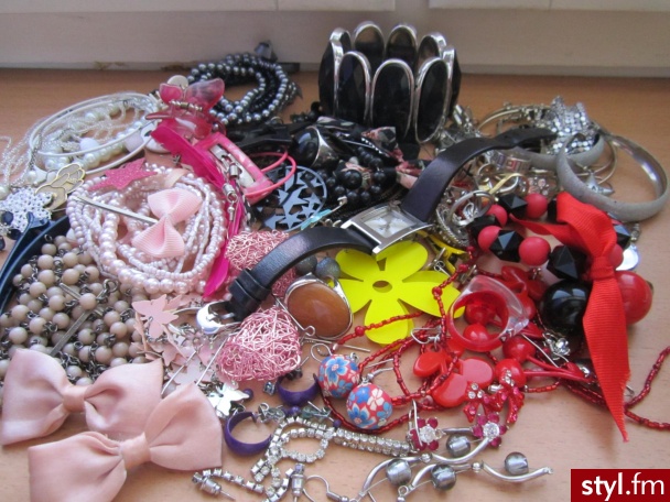 Pozostałe Biżuteria Moda