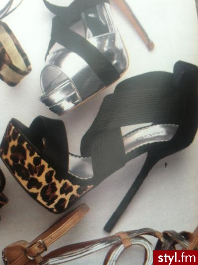 Szpilki Buty Moda