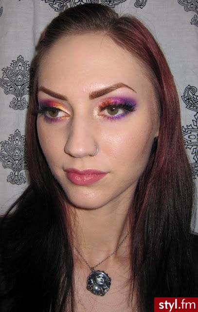 Dzienne Makijaże