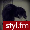 To jest moja fryzura a na zdjeciu jestem ja... sorrka ze takie nie wyrazne ale nie wiem jak powiekszyc...xD - EMO Alternatywne Średnie Fryzury