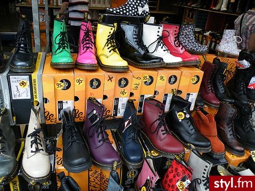 Pozostałe Buty Moda