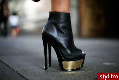 Szpilki Buty Moda