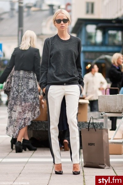 Moda uliczna Inne Moda
