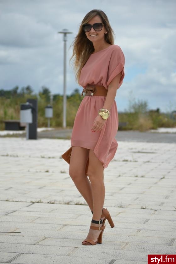Dzienne Sukienki Moda