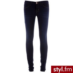 J BRAND 901IP DARK BLUE COTTON/POLYESTER/LYCRA 49610 - Polyvore. Pobrano ze strony: http://www.polyvore.com/brand_901ip_dark_blue_cotton/thing?id=25367190 - Pozostałe Ciuchy Moda