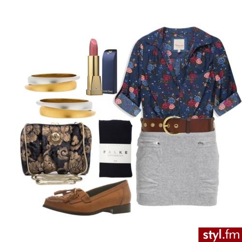 zestaw - Styler