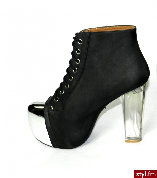 Botki Buty Moda