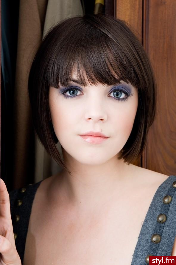 Krótkie Fryzury