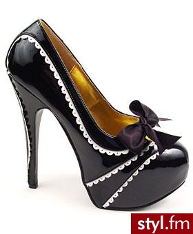 Szpilki Buty Moda