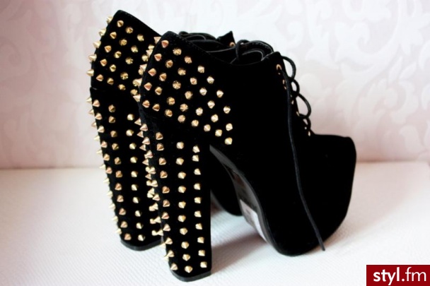 Botki Buty Moda