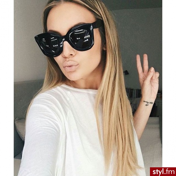 Okulary Dodatki Moda