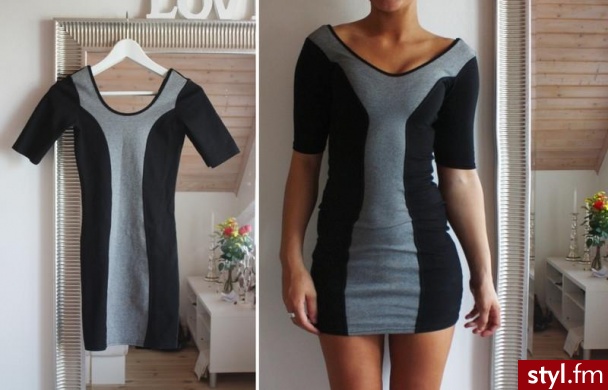 Wieczorowe Sukienki Moda