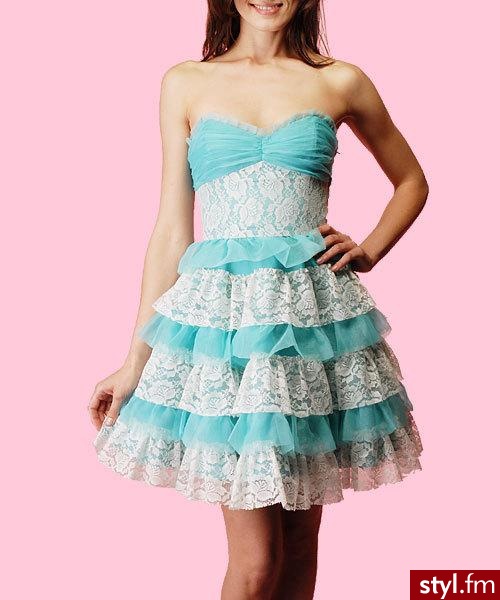 Betsey Johnson - Pozostałe Ciuchy Moda