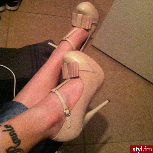 Szpilki Buty Moda