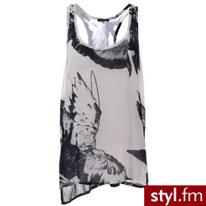 bluzka - Pozostałe Ciuchy Moda