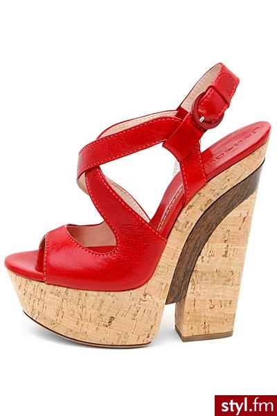 Pozostałe Buty Moda