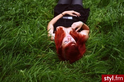 Rude Rozpuszczone Proste Na co dzień Długie Fryzury