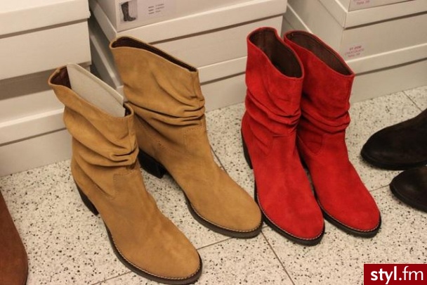 Pozostałe Buty Moda