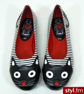 Pozostałe Buty Moda