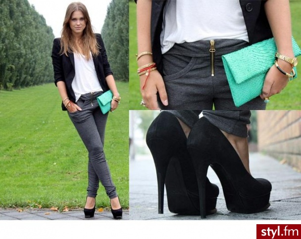 Moda uliczna Inne Moda