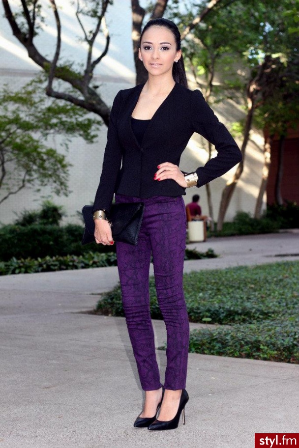 Moda uliczna Inne Moda