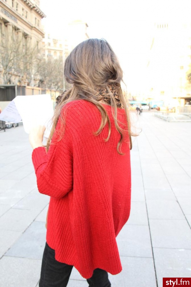 Swetry Ciuchy Moda