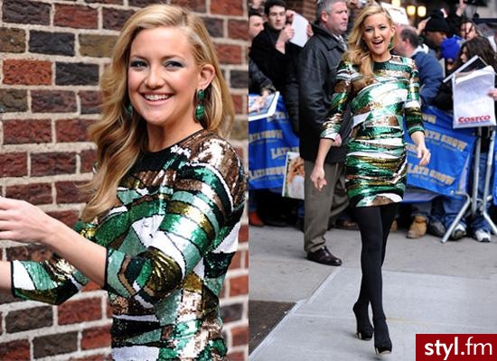 Kate Hudson - Pozostałe Ciuchy Moda