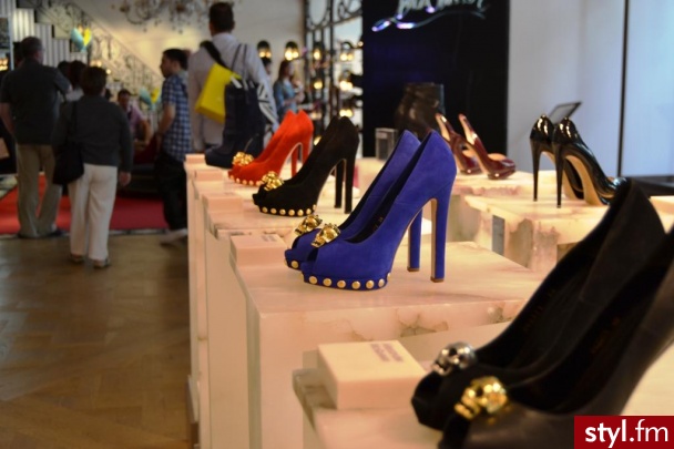 Szpilki Buty Moda