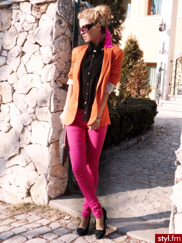 Moda uliczna Inne Moda