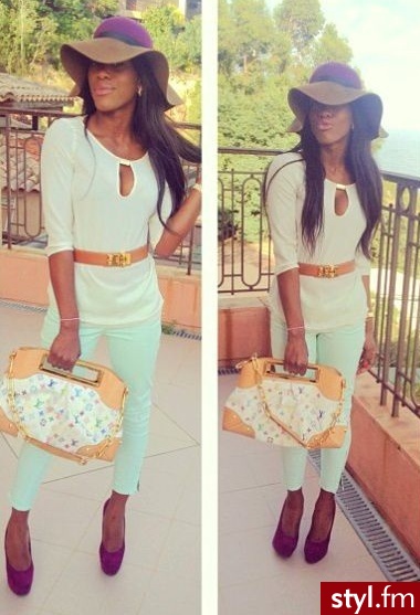 Moda uliczna Inne Moda