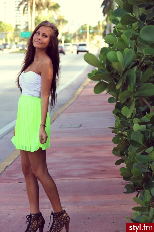 Dzienne Sukienki Moda
