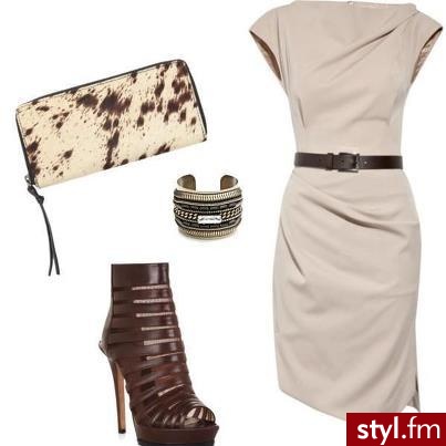 Dzienne Sukienki Moda