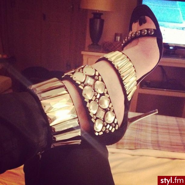 Szpilki Buty Moda