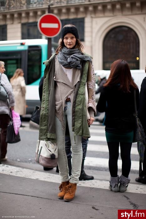 Moda uliczna Inne Moda