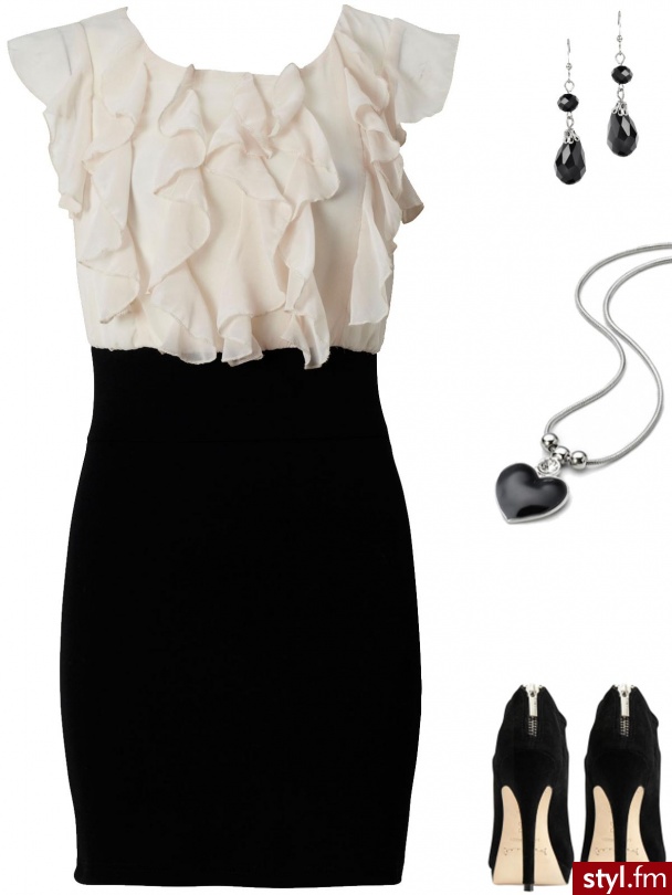 Sukienki Moda