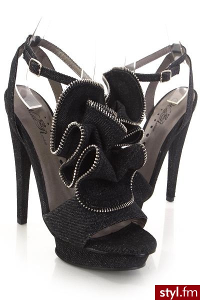Pozostałe Buty Moda