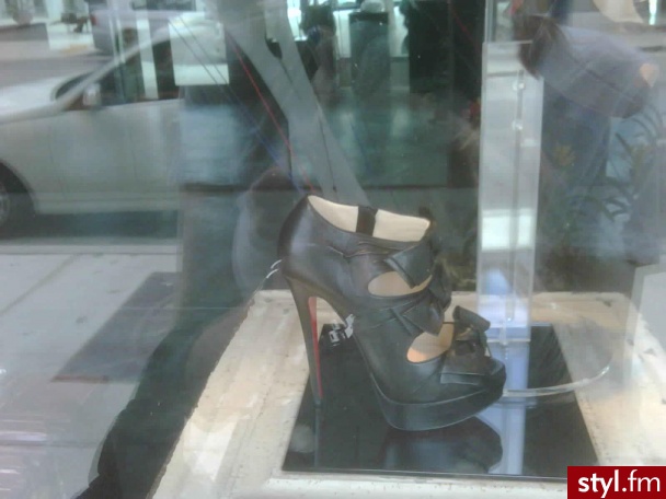 Pozostałe Buty Moda