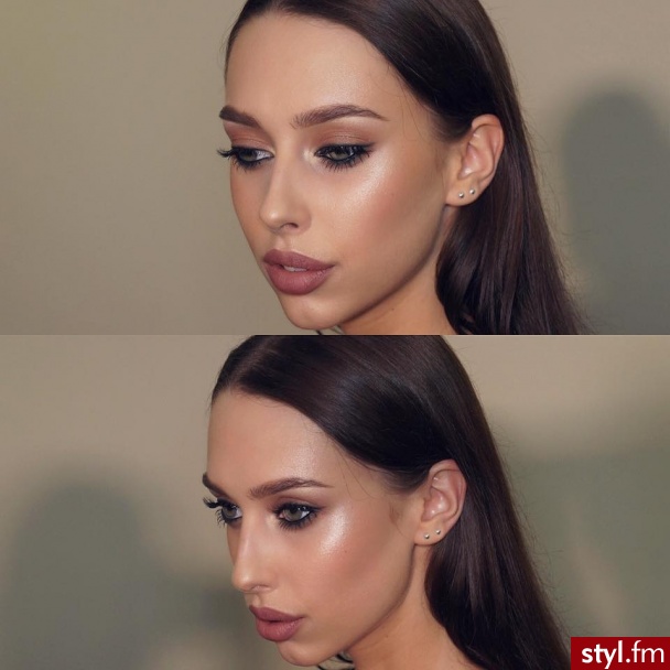 Dzienne Makijaże