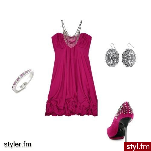 zestaw - Styler