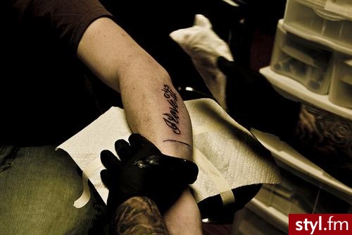 Tatuaże