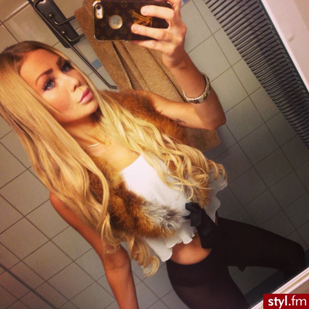 Blond Rozpuszczone Kręcone Na co dzień Długie Fryzury