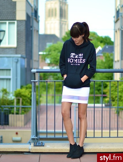 Moda uliczna Inne Moda
