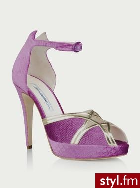 brian atwood 858$ - Pozostałe Buty Moda