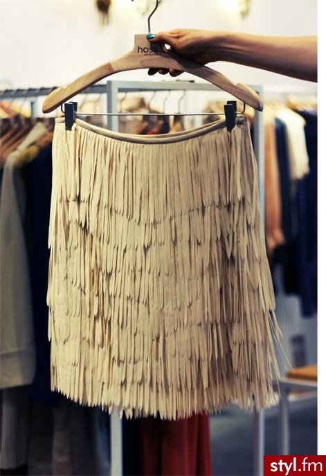 Krótkie Spódnice Moda