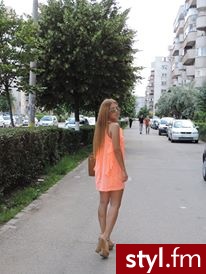 Dzienne Sukienki Moda