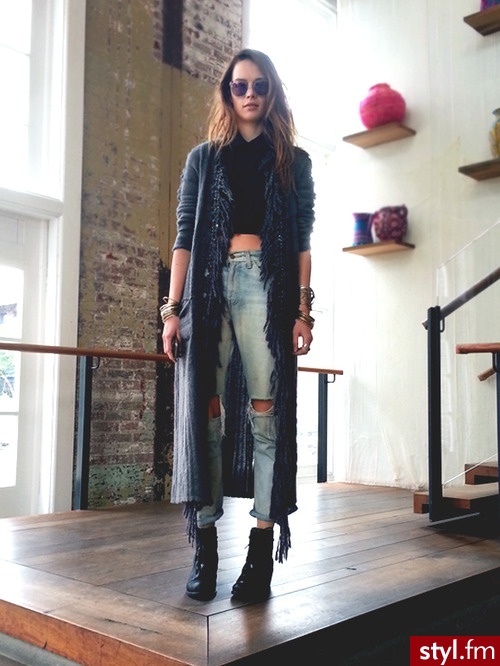 Moda uliczna Inne Moda
