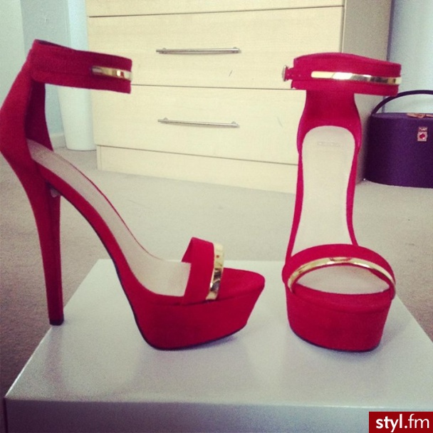 Szpilki Buty Moda