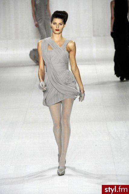 Elie Saab kolekcja na jesień - Pozostałe Ciuchy Moda